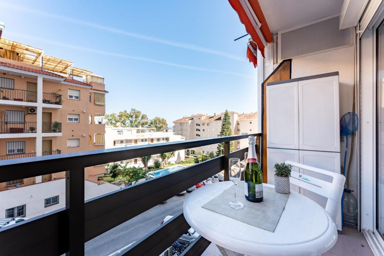 Malagasuite Mediterranean Coast Benalmádena Eksteriør bilde