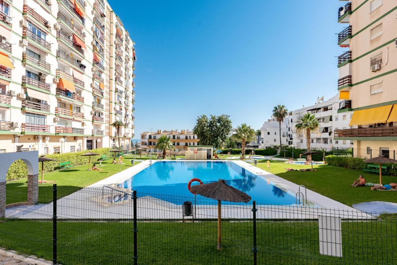 Malagasuite Mediterranean Coast Benalmádena Eksteriør bilde